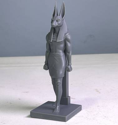 Anubis Statue (150mm tall)